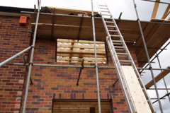 Hare Appletree multiple storey extension quotes