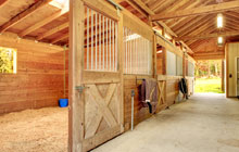 Hare Appletree stable construction leads